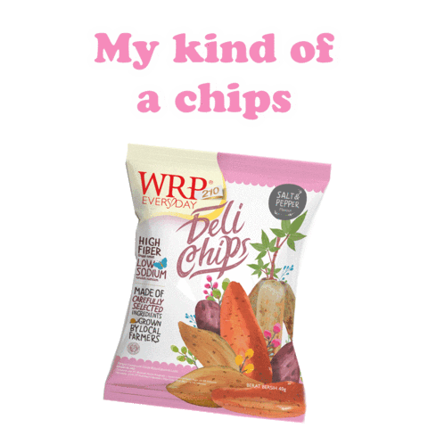 Snack Diet Sticker by WRP Indonesia