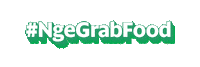 delivery order Sticker by Grab Indonesia