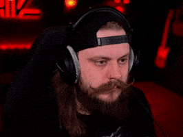 AshIV_ huh stare ash stop it GIF