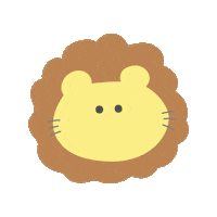 かわいい Sticker by SPINNS