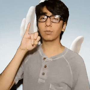 Pinky finger