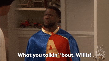 What You Talkin' 'Bout, WIllis!