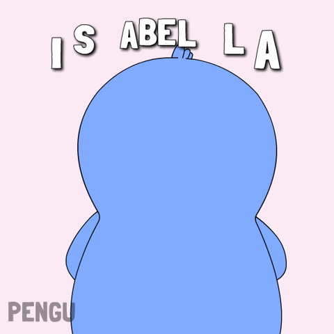 Penguin Isabella GIF by Pudgy Penguins