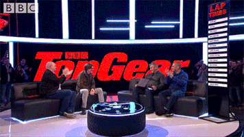 bbc GIF by Top Gear