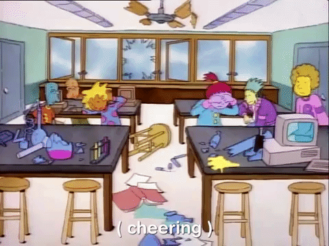 nicksplat doug GIF