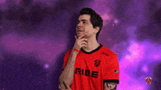 Thinking No GIF by Tribe Gaming