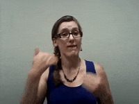 Asl Hold GIF