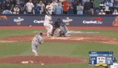 Home Run Postseason GIF by MLB