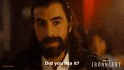Pleased Like It GIF by Marvel Studios