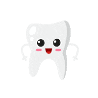 Tooth Sticker by Dental Brothers