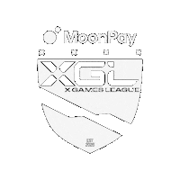 XCNY xgames xgl xgamesleague xgclubnewyork Sticker