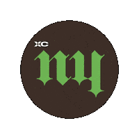 XCNY xgames xgl xgamesleague xgclubnewyork Sticker
