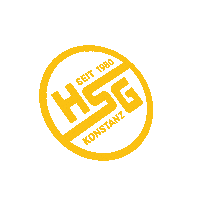 Sticker by HSG Konstanz