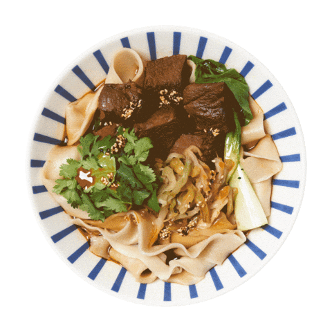 Chinese Berlin Sticker by Wen Cheng