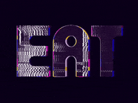 Art Eat GIF