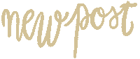 New Post Sticker by Eugeniedbart