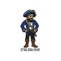 Etsu Day Of Giving Sticker by Advance ETSU