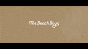 GIF by The Beach Boys