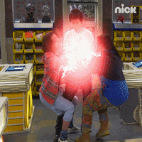 Separating Henry Danger GIF by Nickelodeon
