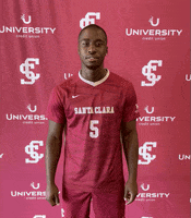Santa Clara University Go Broncos GIF by Santa Clara Broncos