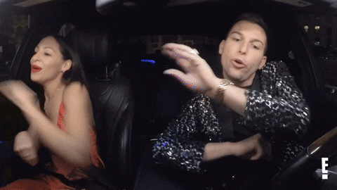 Matt Fraser Dancing GIF by E!