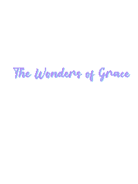 Grace Gateway Sticker
