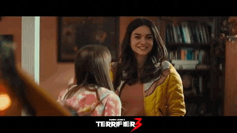 Terrifier Art The Clown GIF by Signature Entertainment