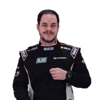 Edgar Sticker by Copa Shell HB20