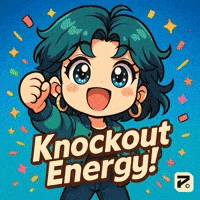 Knockout Win GIF by Persona