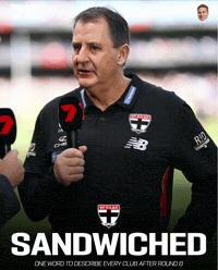 St Kilda Saints 7Afl GIF