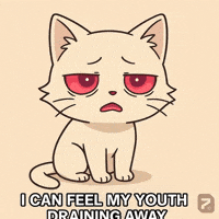 Tired Stress GIF by Persona