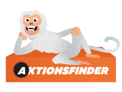 Sparen ÃFfchen Sticker by Aktionsfinder