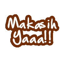 ToracafeIced smooth kopi susu kopikekinian Sticker