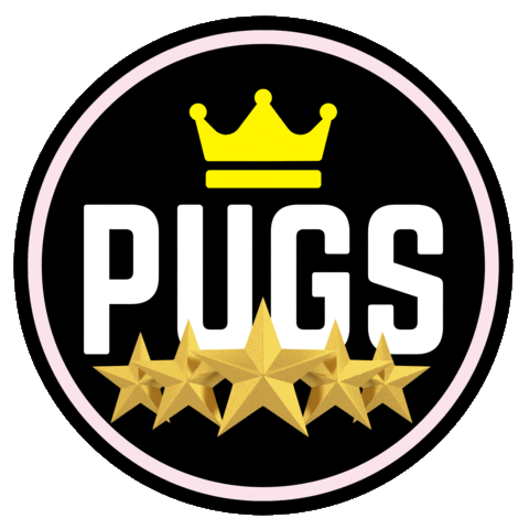 ligadospugs giphyupload liga pugs ligadospugs Sticker