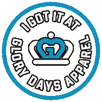 Queen City Days Sticker by Glorydaysclt