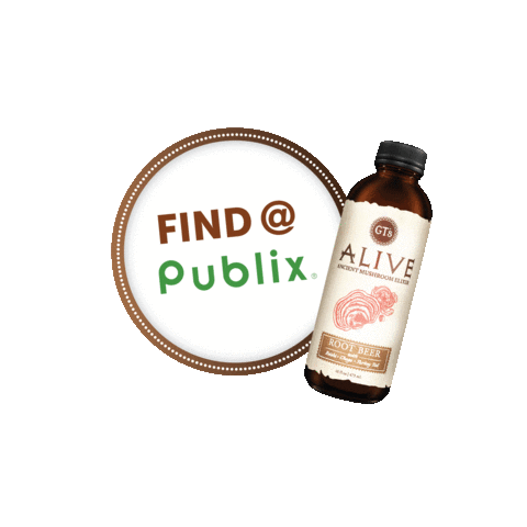 Energy Caffeine Sticker by GT's Living Foods