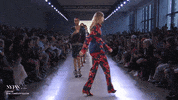 fashion week kiss GIF by NYFW: The Shows