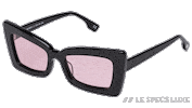 beach eyes Sticker by Le Specs