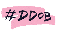 Ddobinsta Sticker by DDOB
