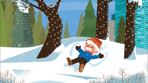 Freezing Cold Weather GIF by Salesforce