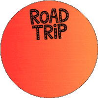 Wander Sticker by WanderVan RoadTrips