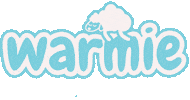 warmieCZ newpost cozy comfy deka Sticker