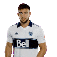 Football Celebrate Sticker by Whitecaps FC