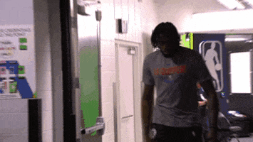 deandre jordan walking GIF by NBA