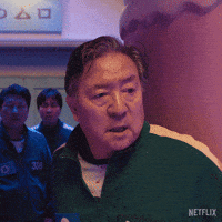 What The Hell Is This GIF by NETFLIX