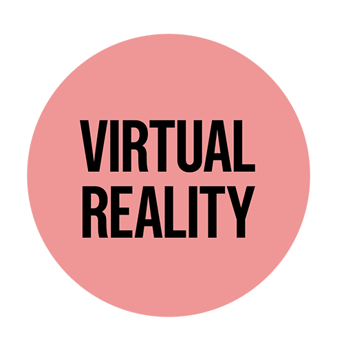 Virtual Reality Sticker by Zappos