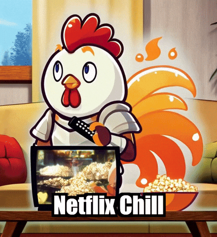 Netflix Chill Tvtime GIF by Zorooster