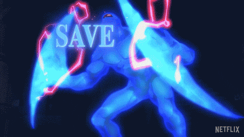Devil May Cry Dante GIF by NETFLIX