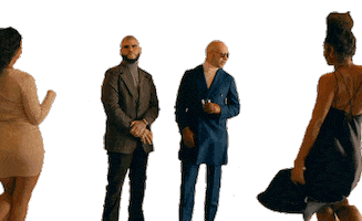 Mr Worldwide Ten Cuidado Sticker by Pitbull
