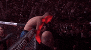 Mixed Martial Arts Shrug GIF by UFC